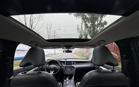 Infiniti QX50 II, 2022 год, 2 600 000 рублей, 22 фотография