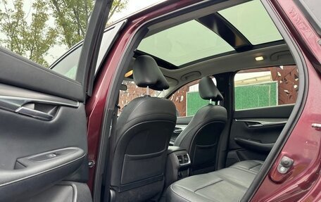 Infiniti QX50 II, 2022 год, 2 600 000 рублей, 21 фотография