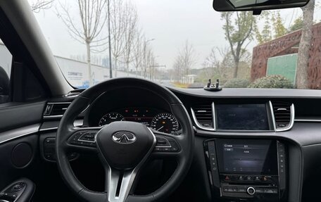 Infiniti QX50 II, 2022 год, 2 600 000 рублей, 24 фотография