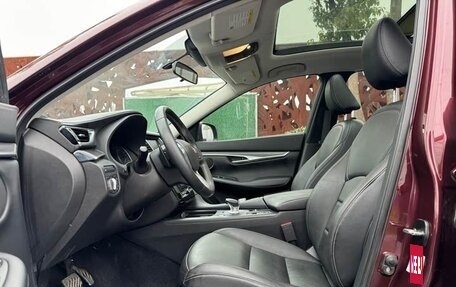 Infiniti QX50 II, 2022 год, 2 600 000 рублей, 14 фотография