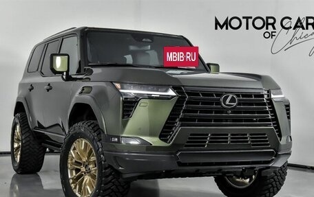 Lexus GX, 2025 год, 15 550 000 рублей, 18 фотография
