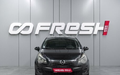 Opel Corsa D, 2014 год, 729 000 рублей, 3 фотография