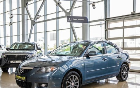 Mazda 3, 2008 год, 638 000 рублей, 3 фотография
