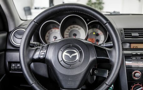 Mazda 3, 2008 год, 638 000 рублей, 17 фотография