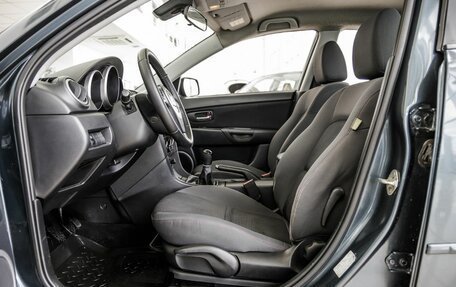 Mazda 3, 2008 год, 638 000 рублей, 14 фотография