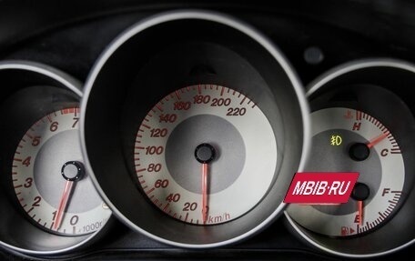 Mazda 3, 2008 год, 638 000 рублей, 20 фотография