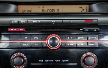 Mazda 3, 2008 год, 638 000 рублей, 25 фотография