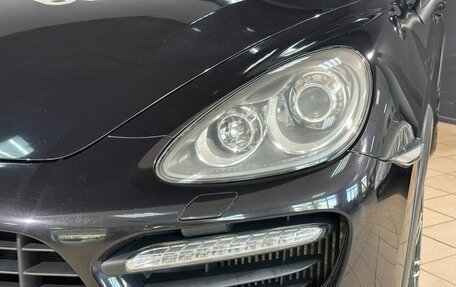Porsche Cayenne III, 2011 год, 2 400 000 рублей, 23 фотография