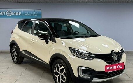 Renault Kaptur I рестайлинг, 2019 год, 1 449 000 рублей, 3 фотография