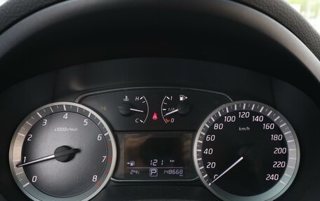 Nissan Sentra, 2016 год, 1 180 000 рублей, 12 фотография