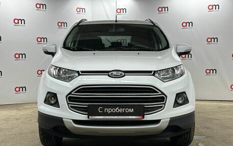 Ford EcoSport, 2014 год, 949 000 рублей, 2 фотография