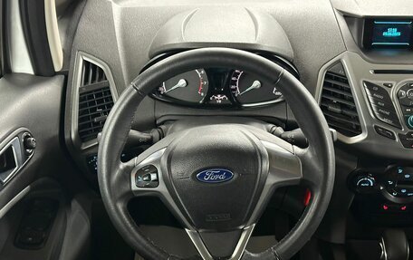 Ford EcoSport, 2014 год, 949 000 рублей, 13 фотография
