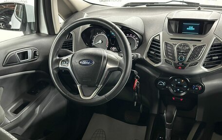 Ford EcoSport, 2014 год, 949 000 рублей, 11 фотография