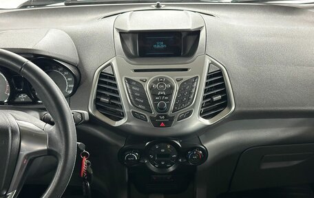 Ford EcoSport, 2014 год, 949 000 рублей, 15 фотография