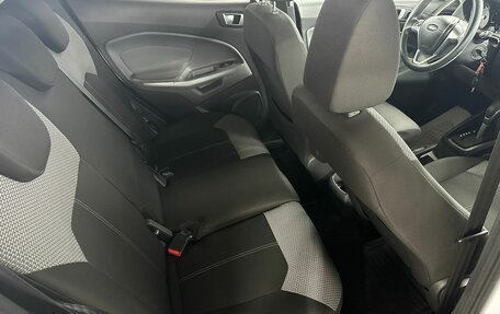 Ford EcoSport, 2014 год, 949 000 рублей, 19 фотография