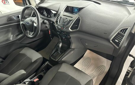 Ford EcoSport, 2014 год, 949 000 рублей, 12 фотография