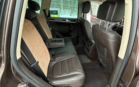 Volkswagen Touareg III, 2013 год, 2 130 000 рублей, 5 фотография