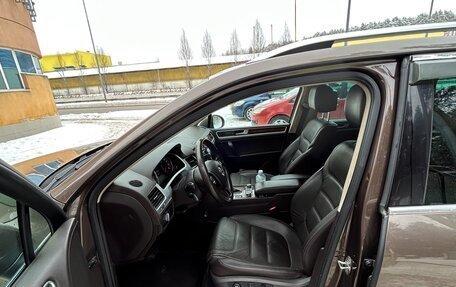 Volkswagen Touareg III, 2013 год, 2 130 000 рублей, 6 фотография