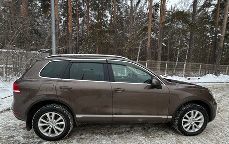 Volkswagen Touareg III, 2013 год, 2 130 000 рублей, 8 фотография