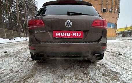 Volkswagen Touareg III, 2013 год, 2 130 000 рублей, 7 фотография