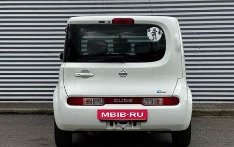 Nissan Cube III, 2012 год, 770 000 рублей, 7 фотография