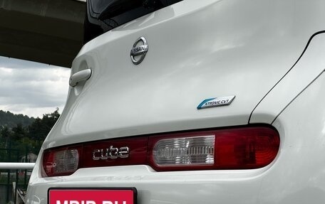 Nissan Cube III, 2012 год, 770 000 рублей, 6 фотография