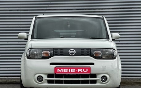 Nissan Cube III, 2012 год, 770 000 рублей, 2 фотография