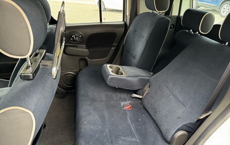 Nissan Cube III, 2012 год, 770 000 рублей, 21 фотография