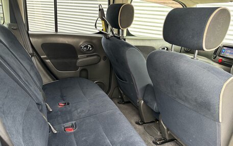 Nissan Cube III, 2012 год, 770 000 рублей, 19 фотография