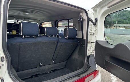 Nissan Cube III, 2012 год, 770 000 рублей, 22 фотография