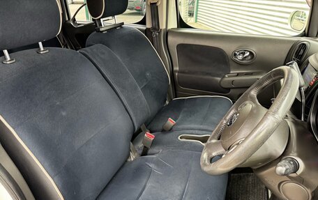 Nissan Cube III, 2012 год, 770 000 рублей, 17 фотография