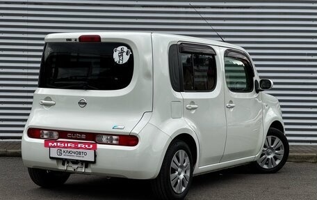 Nissan Cube III, 2012 год, 770 000 рублей, 8 фотография