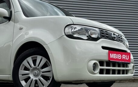 Nissan Cube III, 2012 год, 770 000 рублей, 4 фотография