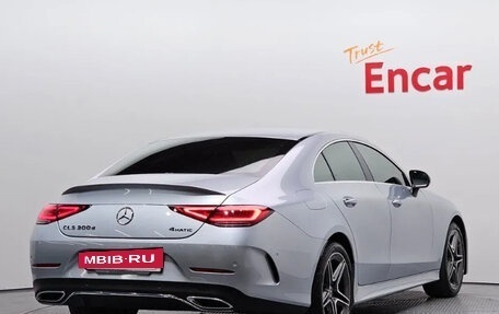 Mercedes-Benz CLS, 2022 год, 4 470 000 рублей, 2 фотография