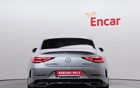 Mercedes-Benz CLS, 2022 год, 4 470 000 рублей, 4 фотография