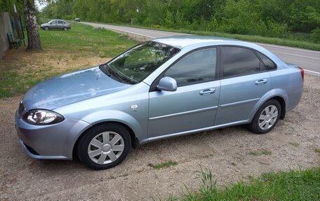 Daewoo Gentra II, 2014 год, 550 000 рублей, 3 фотография