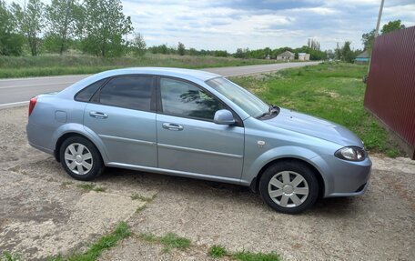 Daewoo Gentra II, 2014 год, 550 000 рублей, 6 фотография