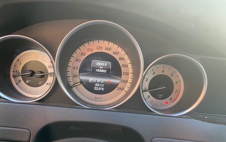 Mercedes-Benz C-Класс, 2012 год, 1 150 000 рублей, 7 фотография