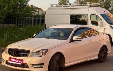 Mercedes-Benz C-Класс, 2012 год, 1 150 000 рублей, 5 фотография