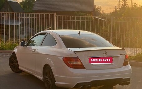 Mercedes-Benz C-Класс, 2012 год, 1 150 000 рублей, 4 фотография
