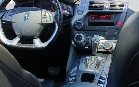 Citroen DS5, 2012 год, 1 300 000 рублей, 10 фотография