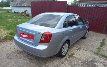 Daewoo Gentra II, 2014 год, 550 000 рублей, 8 фотография