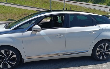 Citroen DS5, 2012 год, 1 300 000 рублей, 22 фотография