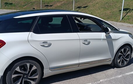 Citroen DS5, 2012 год, 1 300 000 рублей, 27 фотография