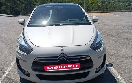 Citroen DS5, 2012 год, 1 300 000 рублей, 23 фотография