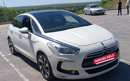 Citroen DS5, 2012 год, 1 300 000 рублей, 25 фотография