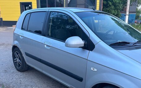 Hyundai Getz I рестайлинг, 2004 год, 230 000 рублей, 2 фотография