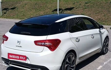 Citroen DS5, 2012 год, 1 300 000 рублей, 28 фотография