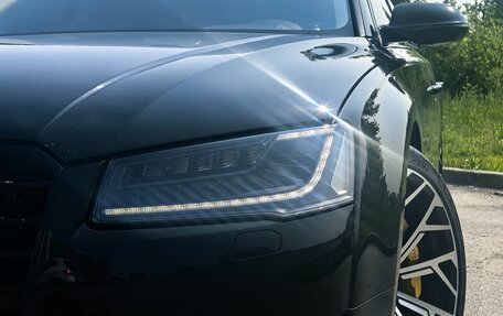 Audi A8, 2015 год, 4 950 000 рублей, 6 фотография