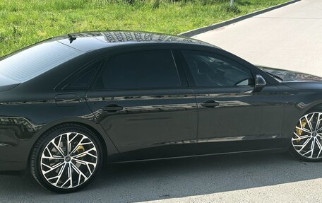 Audi A8, 2015 год, 4 950 000 рублей, 8 фотография